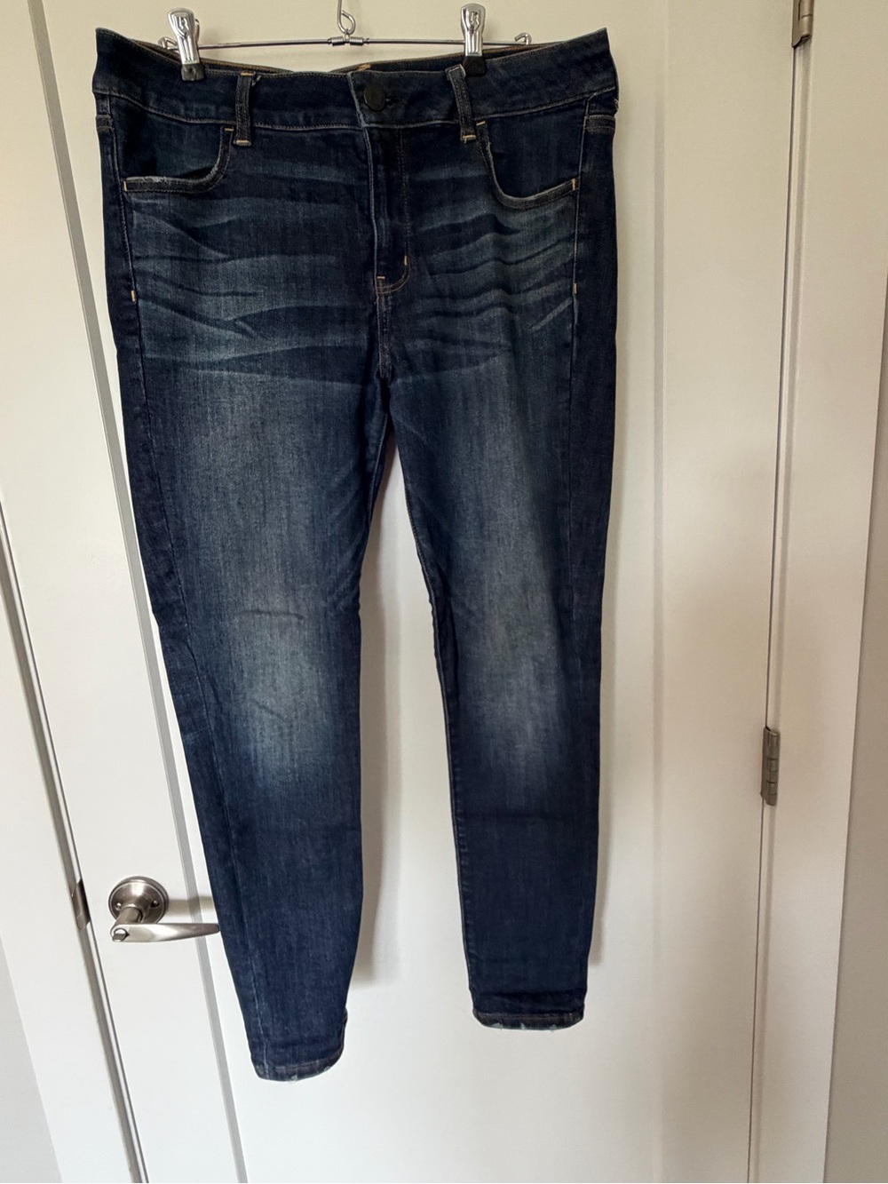 American Eagle Outfitters Indigo Denim Jeans